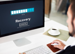 recovery of data